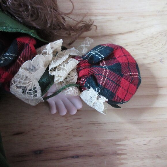Precious Moments - Classic Dolls 16" Doll - Marcy Vintage 1993 #1207 - Picture 4 of 9